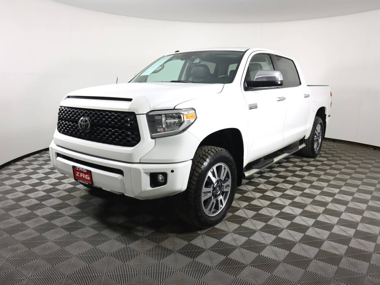 2019 Toyota Tundra Platinum — Pickup Truck — 56,495 mi — Lynnwood, WA