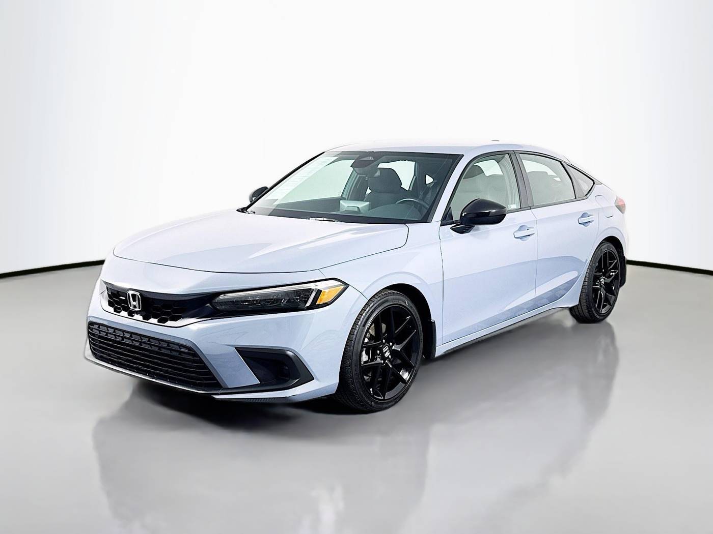2022 Honda Civic Sport — Hatchback — 41,125 mi — Lynnwood, WA