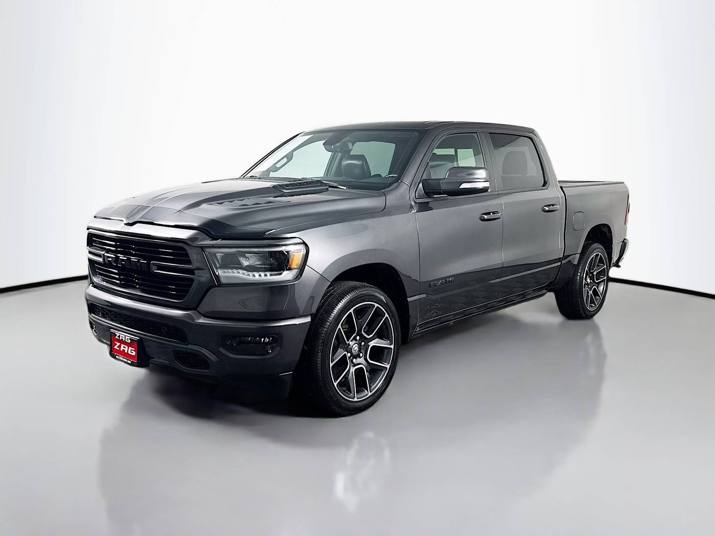 2020 Ram 1500 Rebel — Pickup Truck — 97,728 mi — Lynnwood, WA