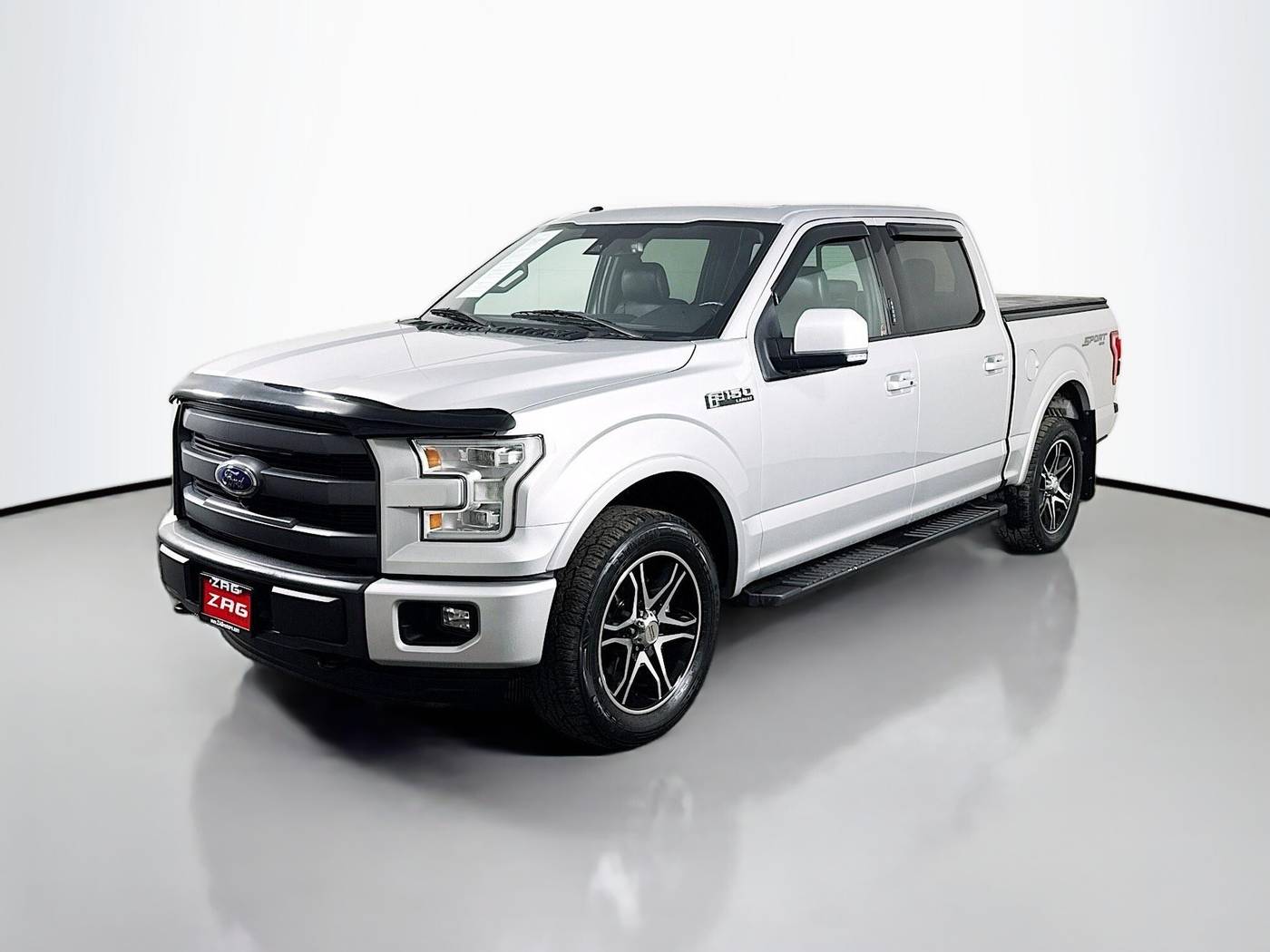 2015 Ford F-150 Lariat — Pickup Truck — 81,304 mi — Lynnwood, WA