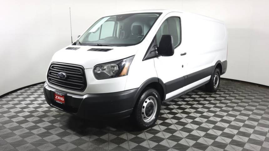 2017 Ford Transit Cargo Van T-250 — Cargo Van — 120,369 mi — Lynnwood, WA