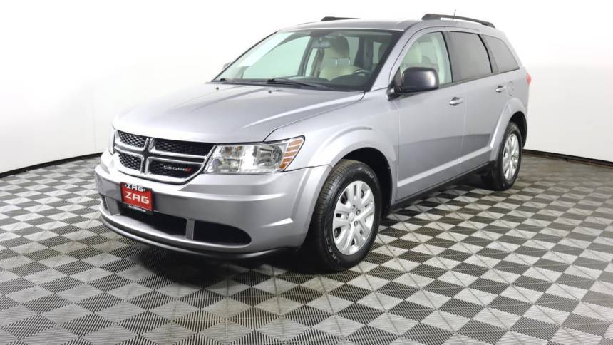 2018 Dodge Journey SE — SUV — 102,530 mi — Lynnwood, WA