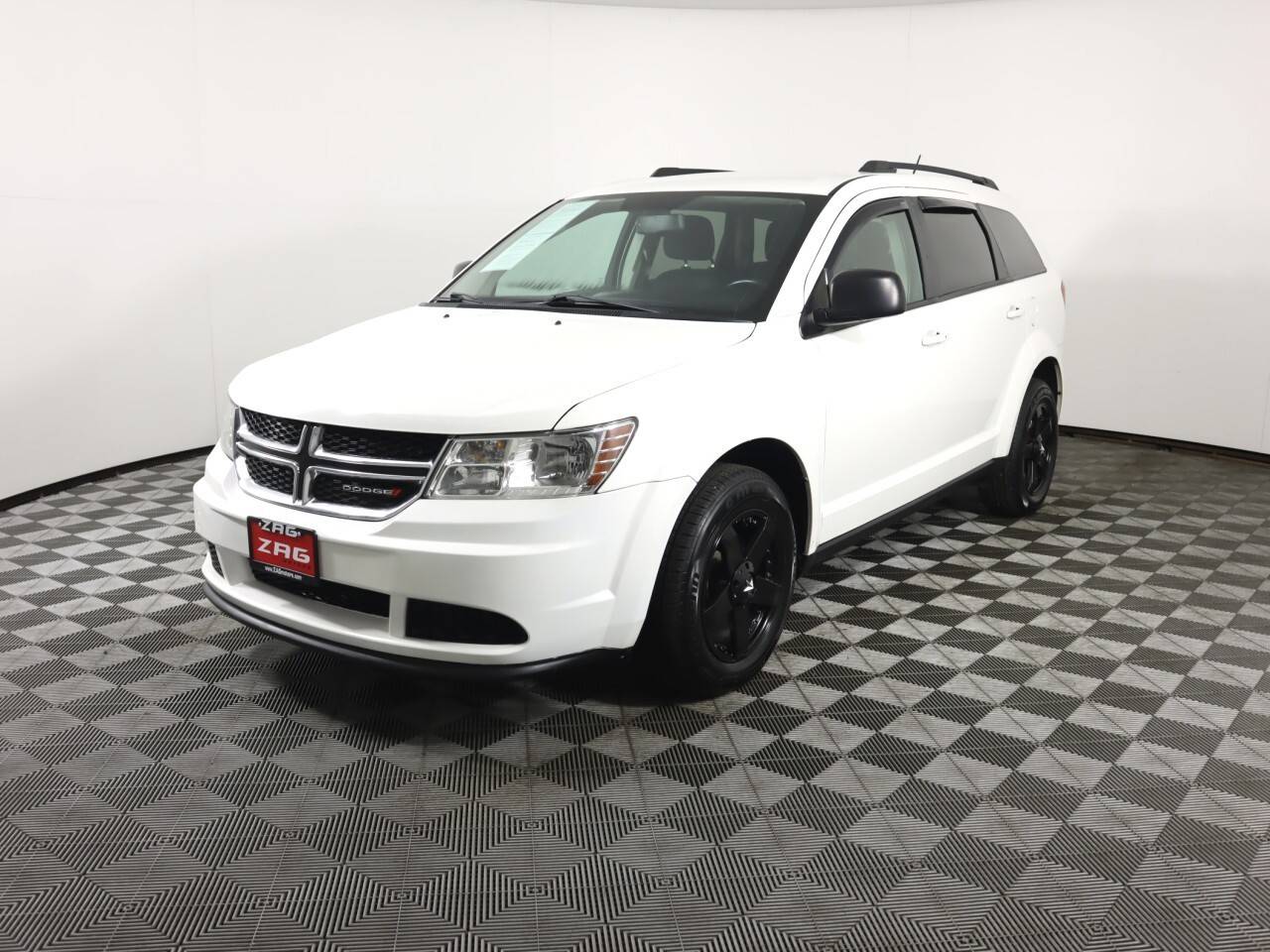2016 Dodge Journey SE — SUV — 73,444 mi — Lynnwood, WA