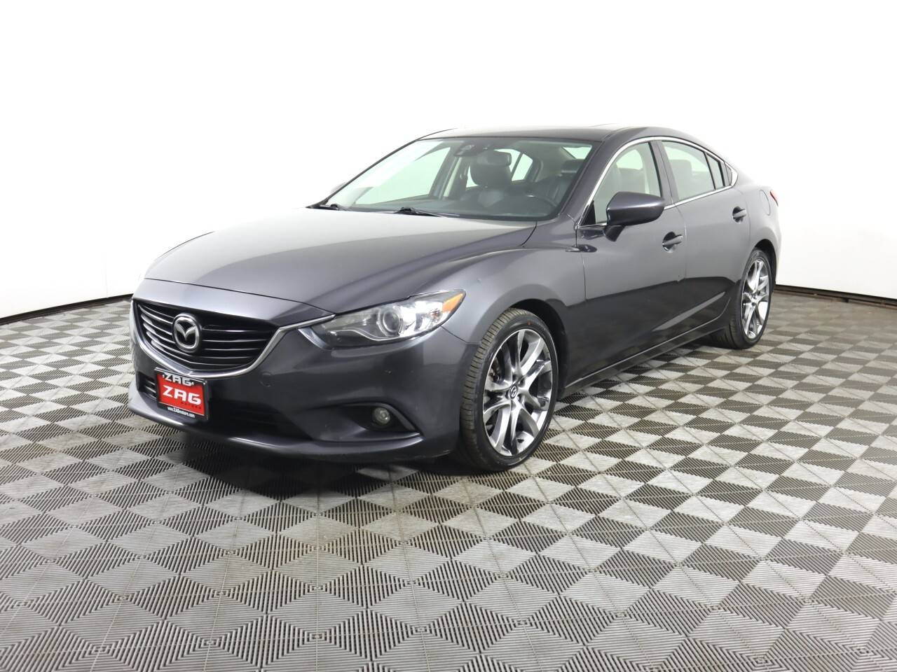 2015 Mazda Mazda6 i Grand Touring — Sedan — 102,822 mi — Lynnwood, WA