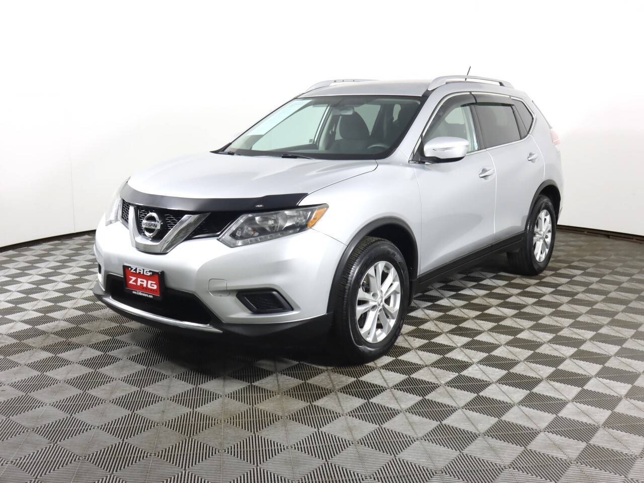 2015 Nissan Rogue SV — SUV — 71,491 mi — Lynnwood, WA