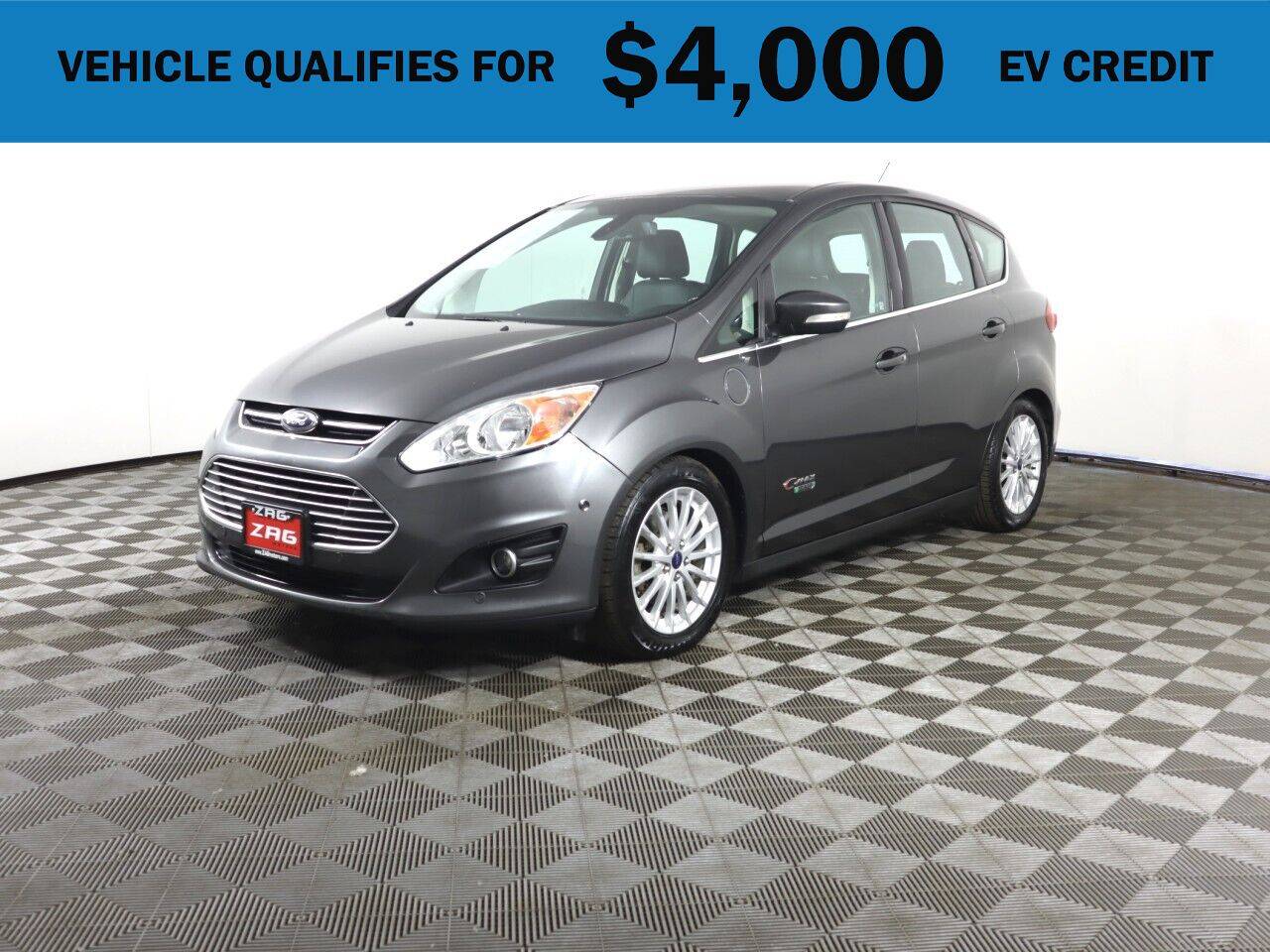 2015 Ford C-Max Energi SEL — Hatchback — 91,813 mi — Lynnwood, WA
