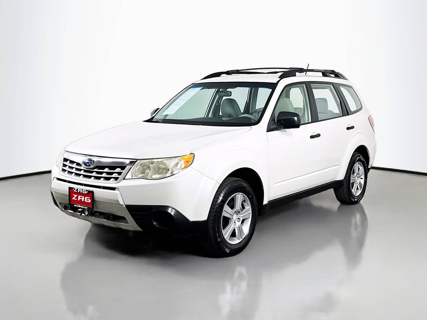 2011 Subaru Forester 2.5X — SUV — 100,706 mi — Lynnwood, WA