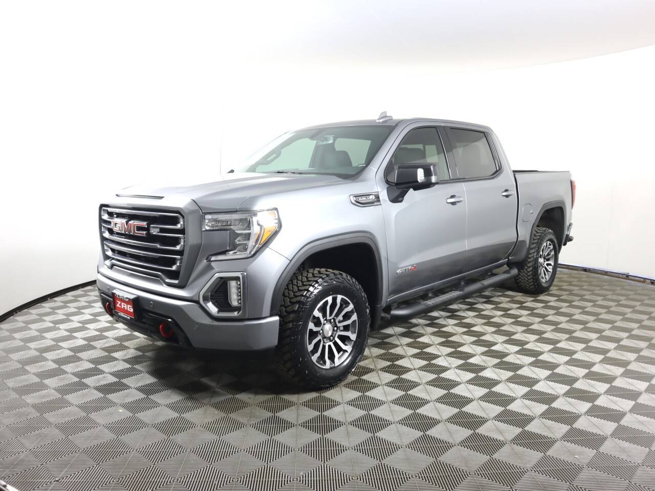 2021 GMC Sierra 1500 AT4 — Pickup Truck — 43,201 mi — Lynnwood, WA