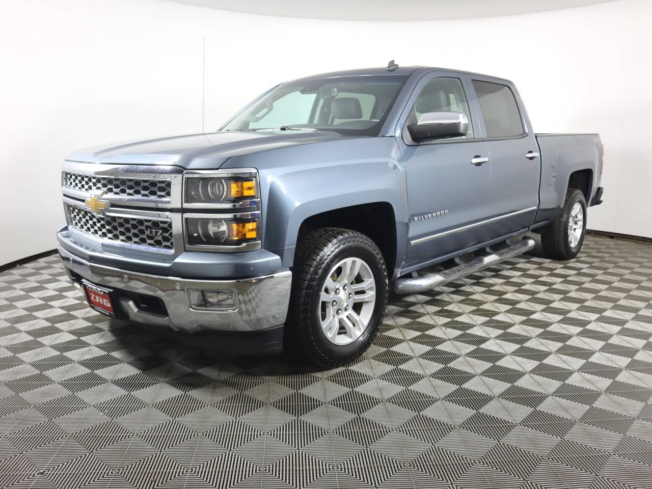 2014 Chevrolet Silverado 1500 LTZ — Pickup Truck — 116,954 mi — Lynnwood, WA
