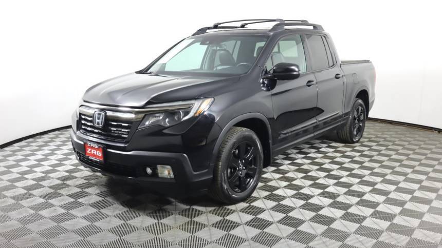 2017 Honda Ridgeline Black Edition — Pickup Truck — 84,721 mi — Lynnwood, WA