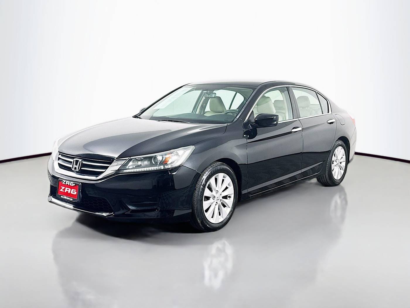 2014 Honda Accord LX — Sedan — 93,505 mi — Lynnwood, WA