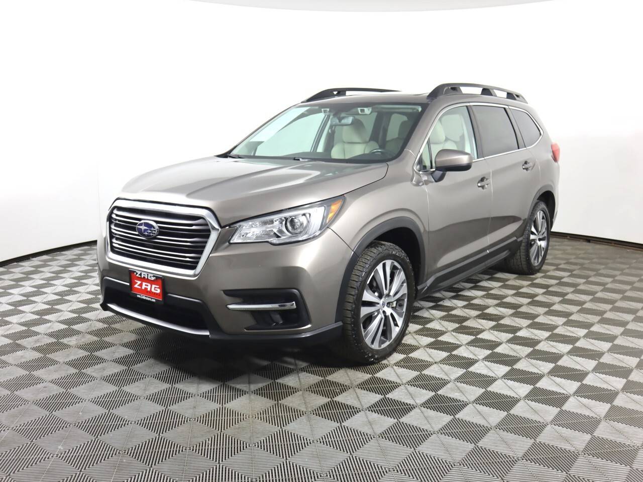 2021 Subaru Ascent Premium — SUV — 74,674 mi — Lynnwood, WA