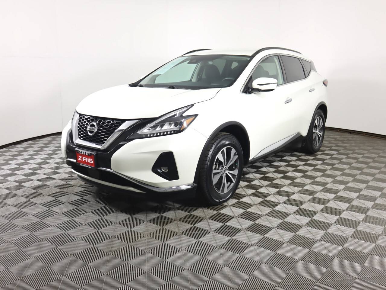 2021 Nissan Murano SV — SUV — 77,985 mi — Lynnwood, WA