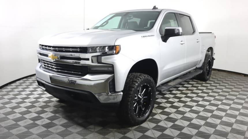 2021 Chevrolet Silverado 1500 LT — Pickup Truck — 59,022 mi — Lynnwood, WA