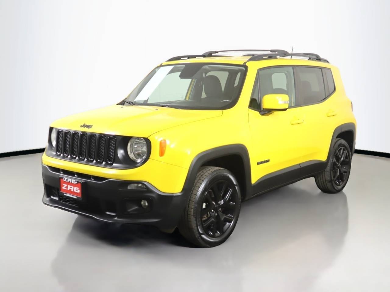 2018 Jeep Renegade Altitude — SUV — 62,800 mi — Lynnwood, WA