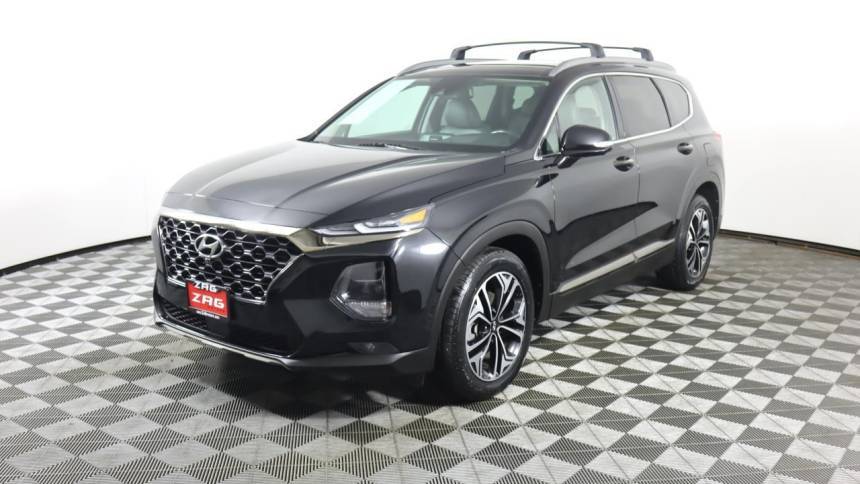 2020 Hyundai Santa Fe Limited — SUV — 75,794 mi — Lynnwood, WA
