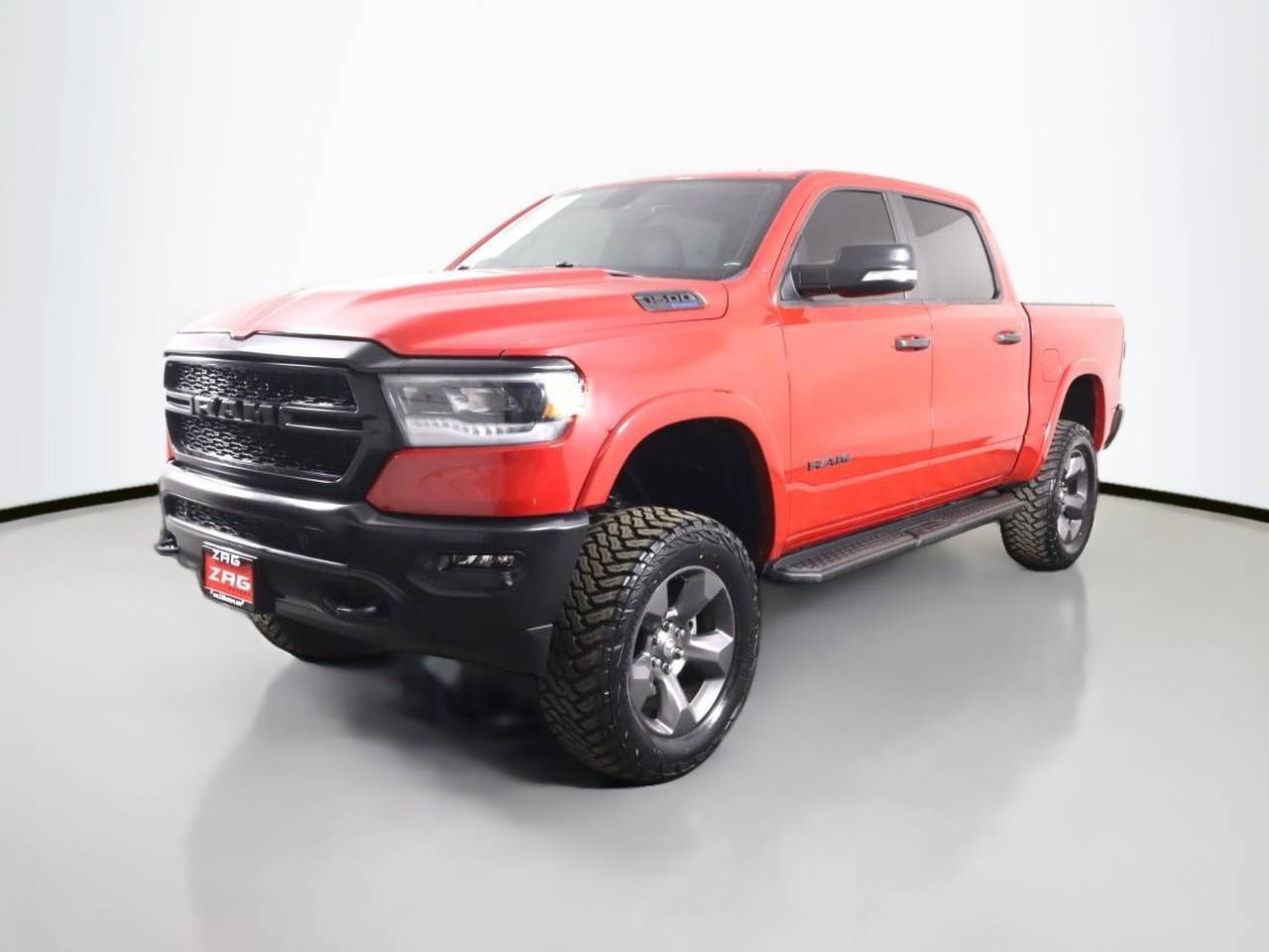 2022 Ram 1500 Big Horn — Pickup Truck — 45,064 mi — Lynnwood, WA