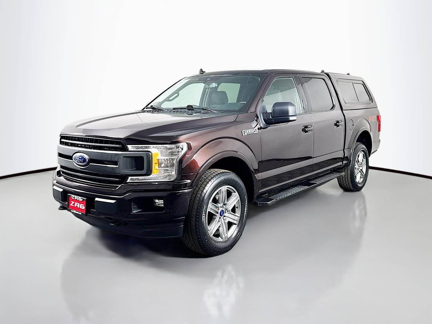 2019 Ford F-150 XLT — Pickup Truck — 83,960 mi — Lynnwood, WA