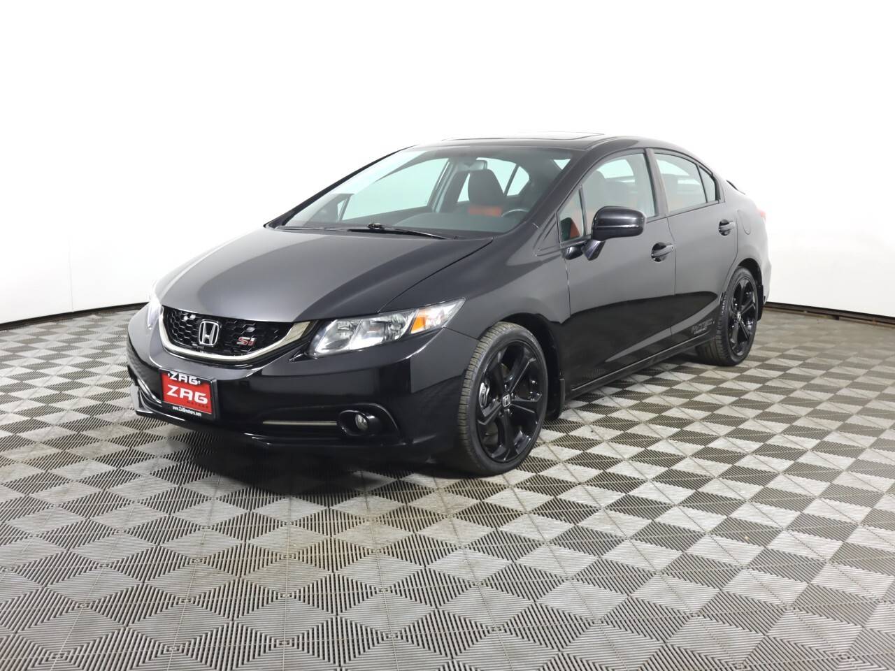 2014 Honda Civic Si — Sedan — 95,605 mi — Lynnwood, WA