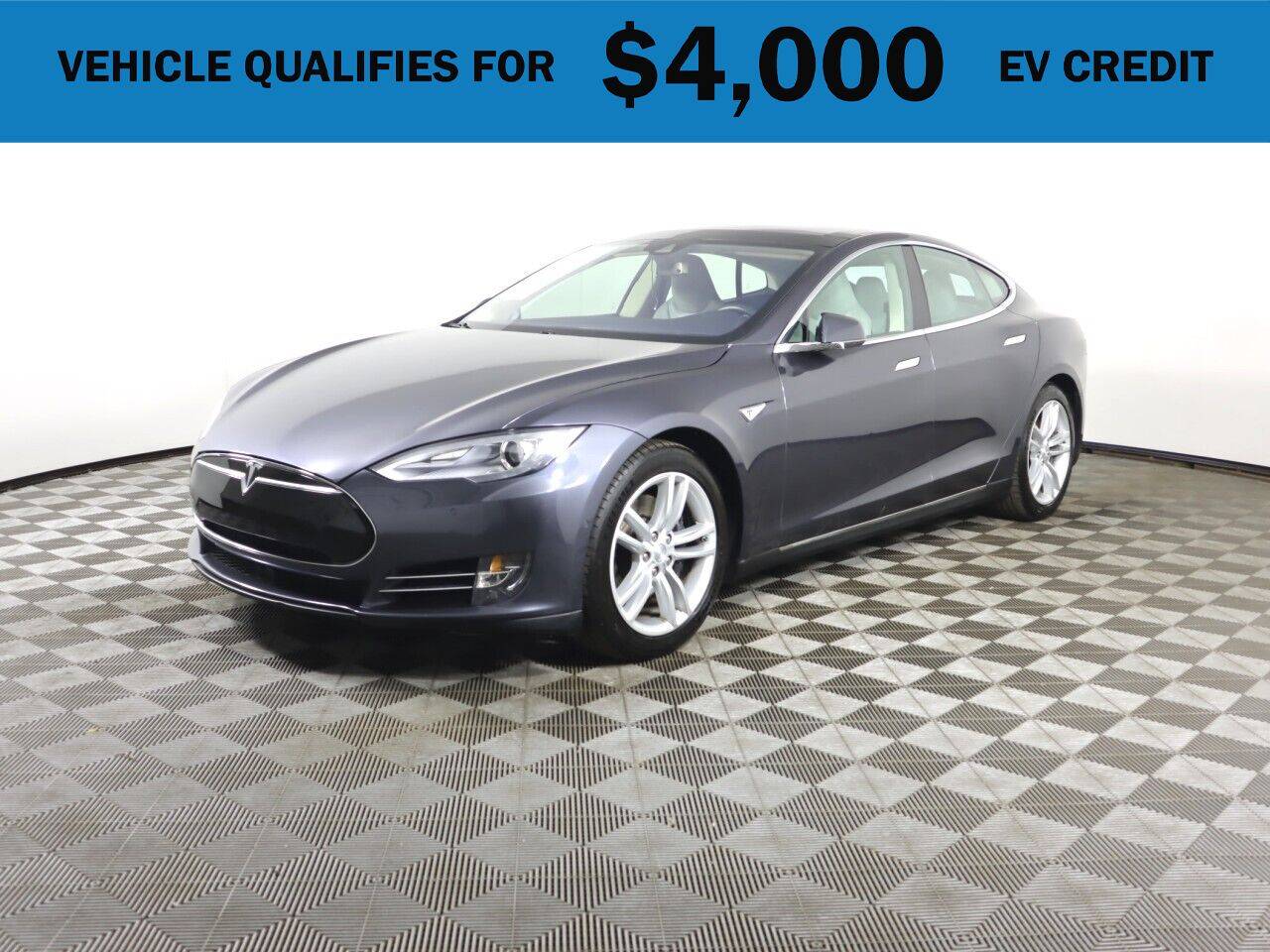 2015 Tesla Model S 70D — Hatchback — 109,635 mi — Lynnwood, WA