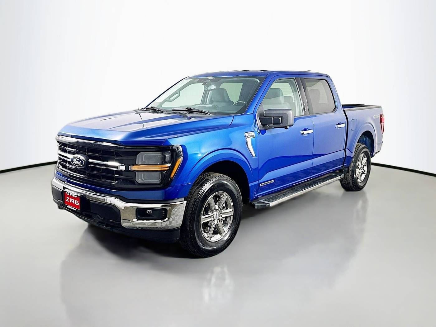 2024 Ford F-150 XLT — Pickup Truck — 37,465 mi — Lynnwood, WA
