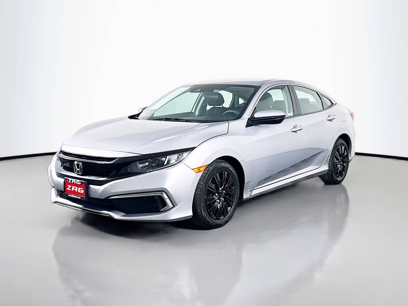 2019 Honda Civic LX — Sedan — 95,071 mi — Lynnwood, WA