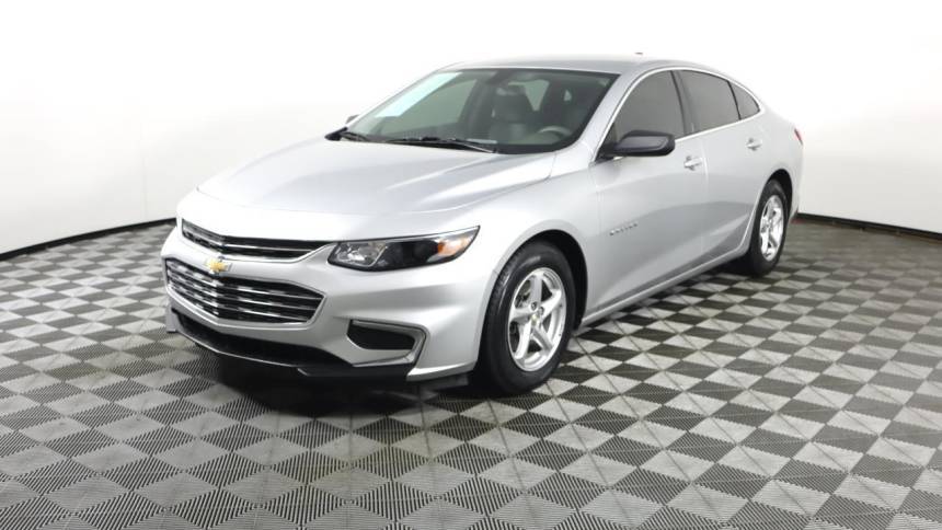 2018 Chevrolet Malibu LS — Sedan — 90,407 mi — Lynnwood, WA