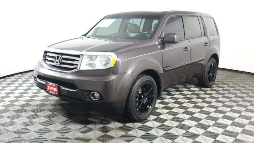 2012 Honda Pilot EX-L — SUV — 164,939 mi — Lynnwood, WA
