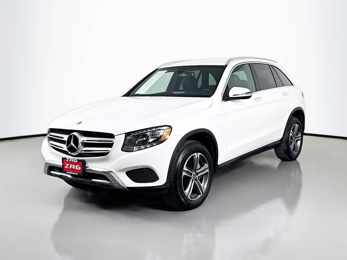 2019 Mercedes-Benz GLC GLC 300 — SUV — 45,552 mi — Lynnwood, WA