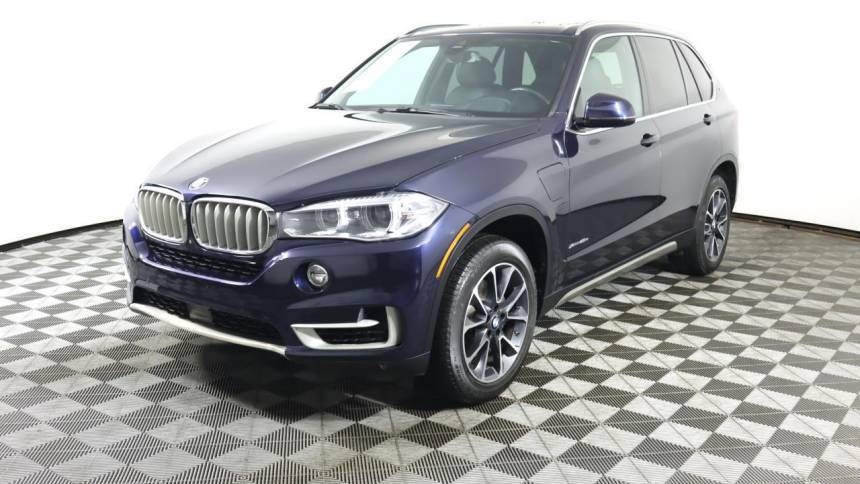 2017 BMW X5 40e — SUV — 57,396 mi — Lynnwood, WA