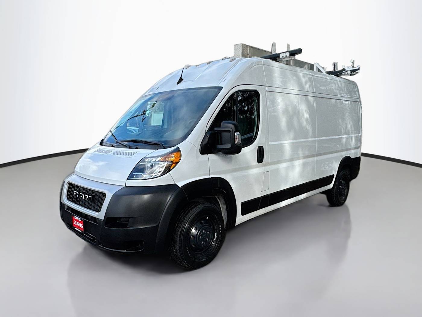 2022 Ram ProMaster Cargo Van 2500 — Cargo Van — 53,964 mi — Lynnwood, WA