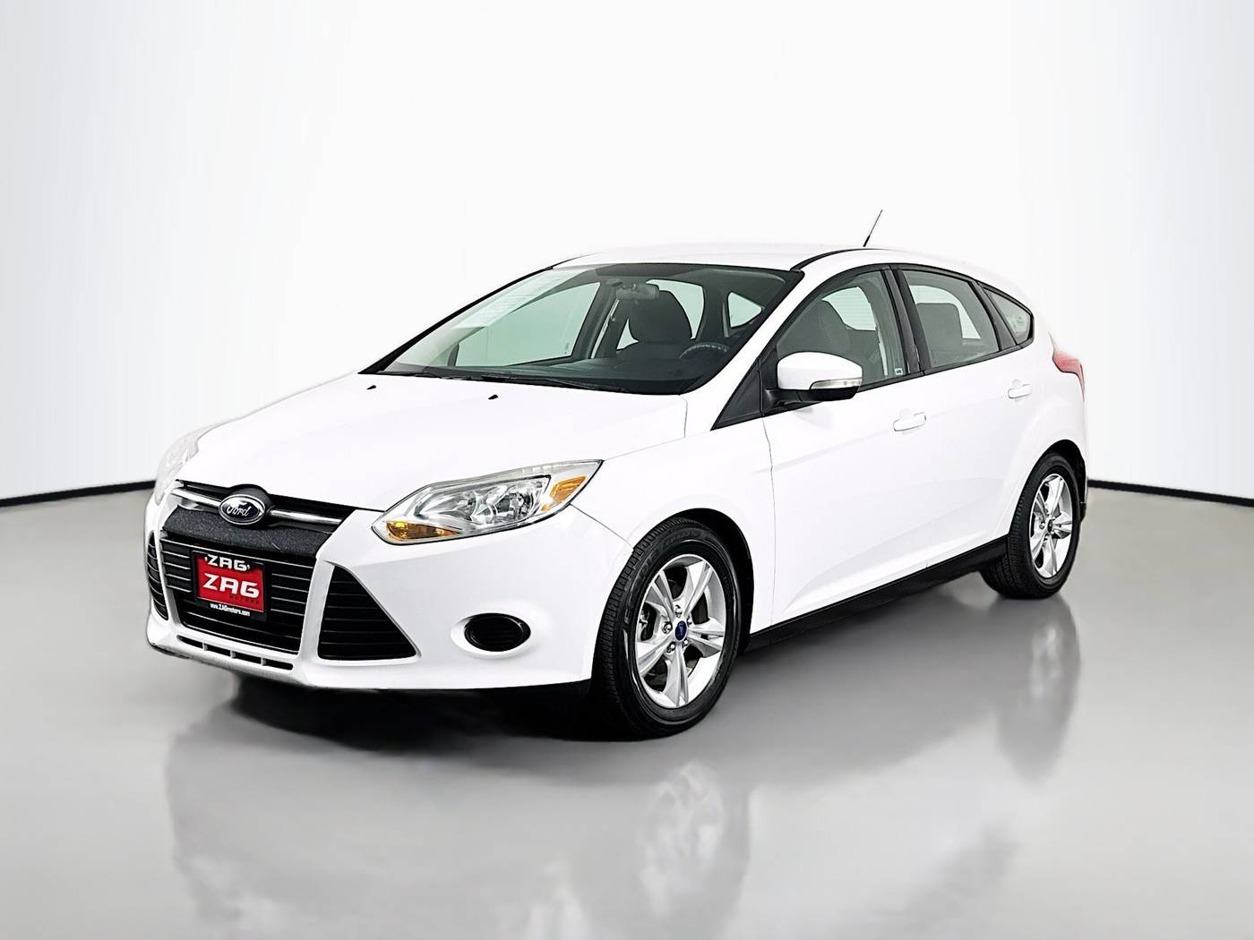 2014 Ford Focus SE — Hatchback — 69,623 mi — Lynnwood, WA