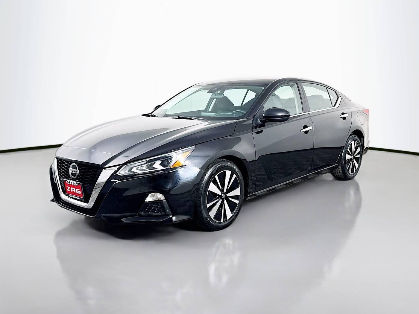 2022 Nissan Altima SV — Sedan — 81,649 mi — Lynnwood, WA