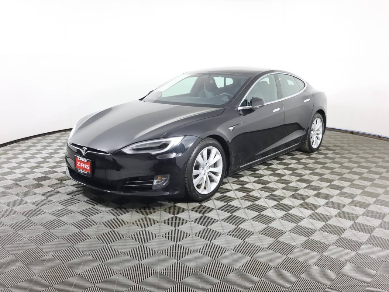 2017 Tesla Model S 75D — Hatchback — 72,971 mi — Lynnwood, WA