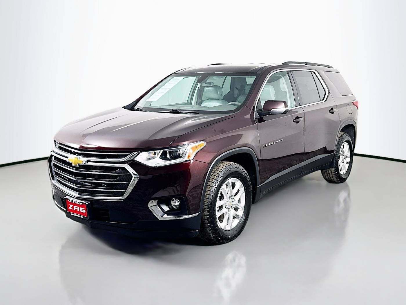 2021 Chevrolet Traverse LT Leather — SUV — 66,361 mi — Lynnwood, WA