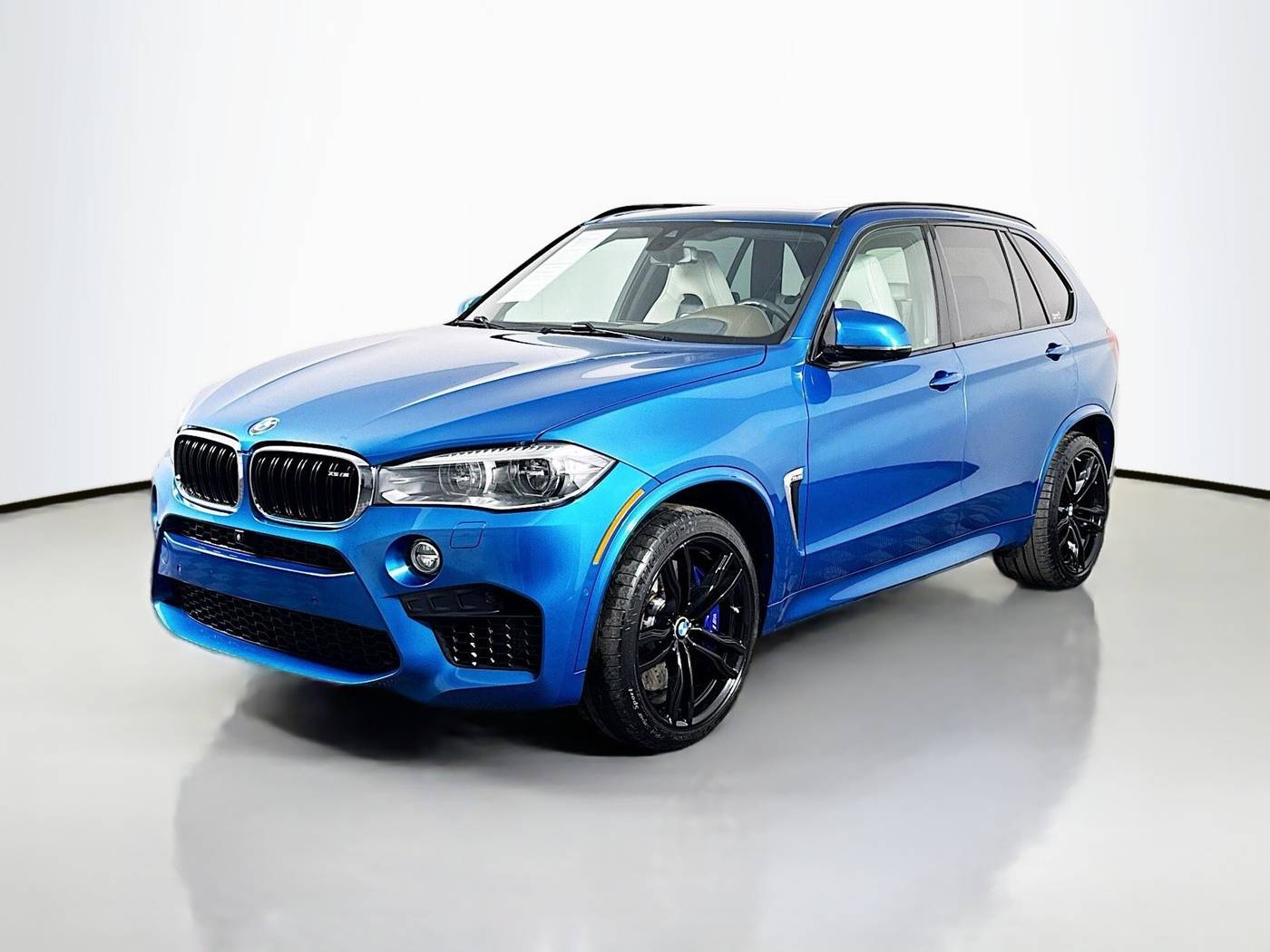 2017 BMW X5 M Standard — SUV — 116,956 mi — Lynnwood, WA