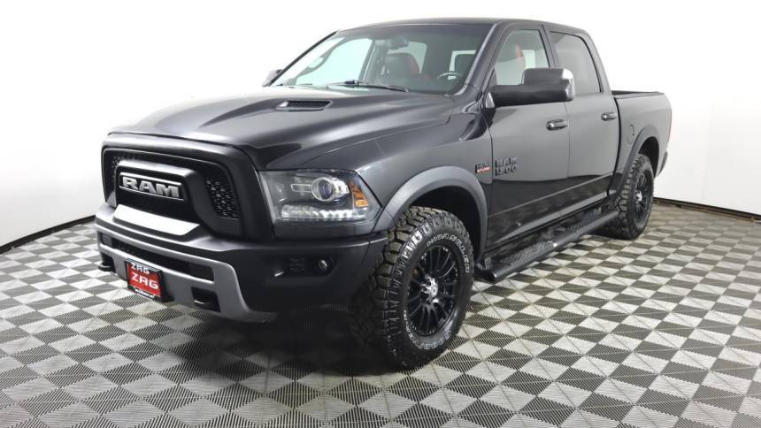 2017 Ram 1500 Rebel — Pickup Truck — 101,606 mi — Lynnwood, WA