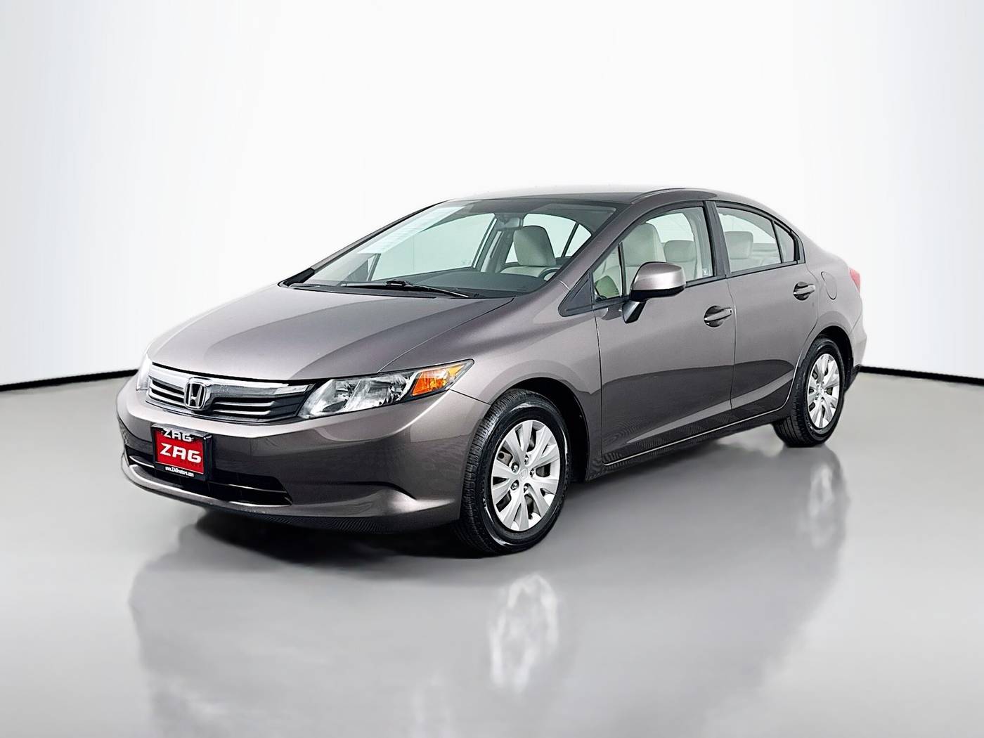2012 Honda Civic LX — Sedan — 112,187 mi — Lynnwood, WA