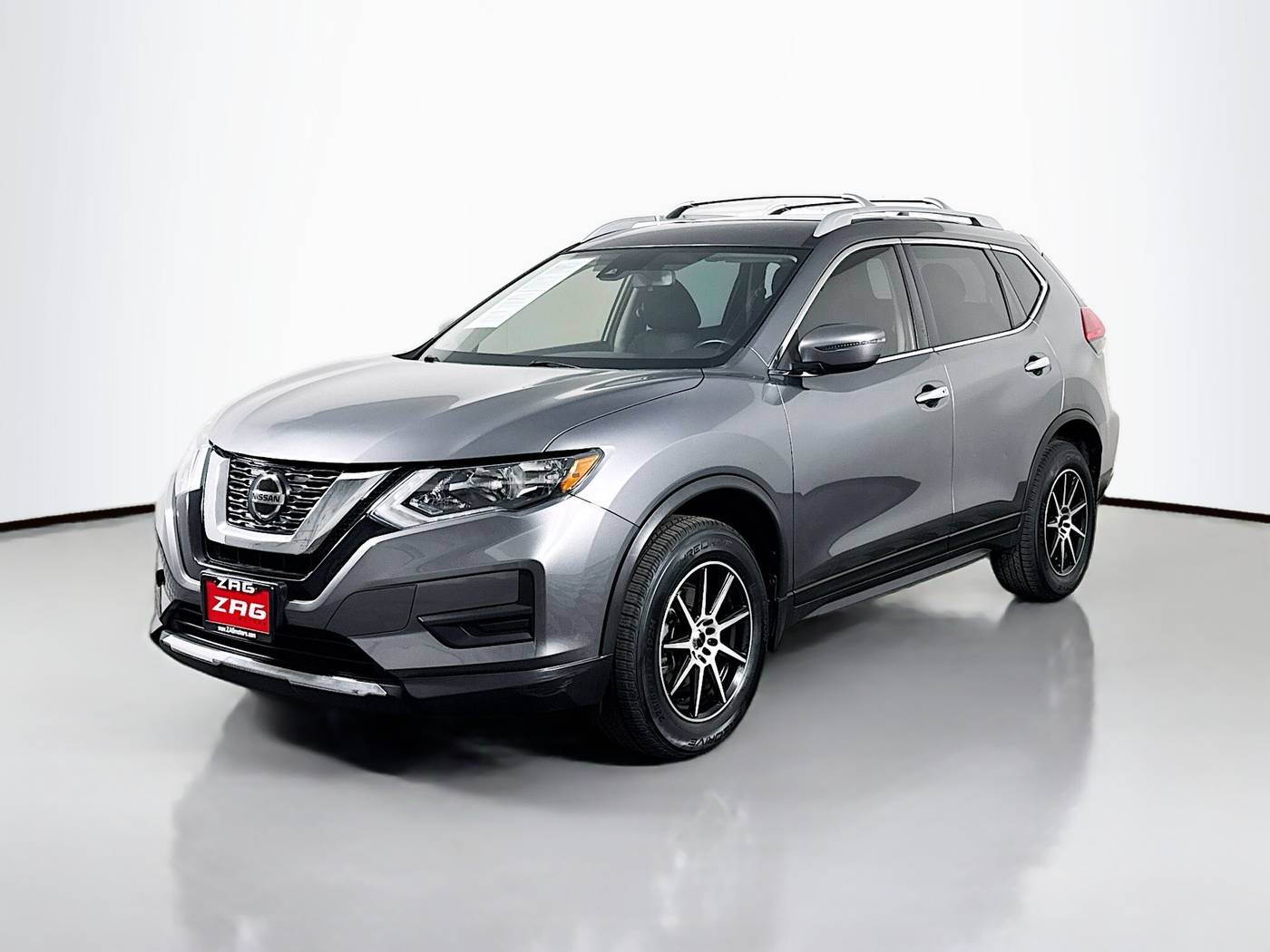 2020 Nissan Rogue SV — SUV — 59,070 mi — Lynnwood, WA