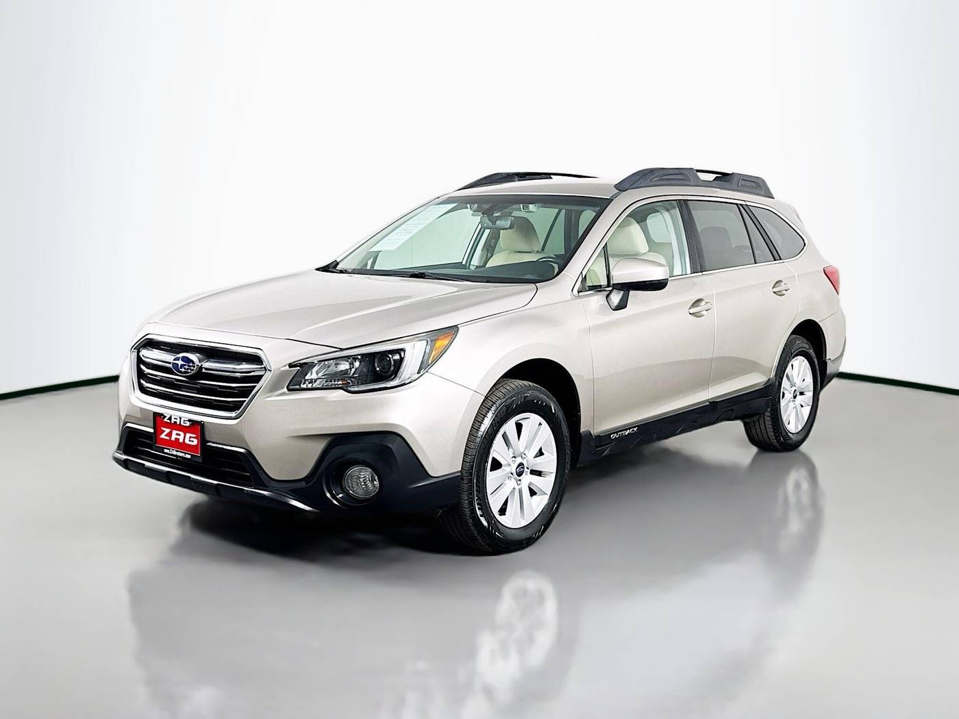 2019 Subaru Outback 2.5i Premium — SUV — 101,096 mi — Lynnwood, WA