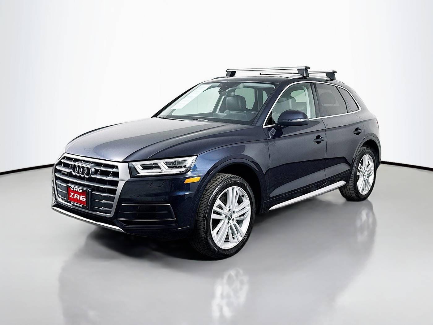 2018 Audi Q5 Premium Plus — SUV — 105,874 mi — Lynnwood, WA