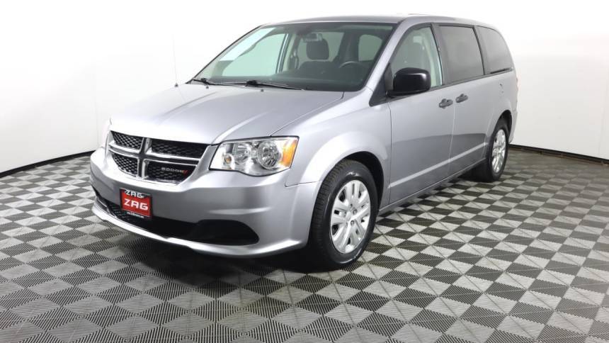 2019 Dodge Grand Caravan SE — Minivan — 97,119 mi — Lynnwood, WA