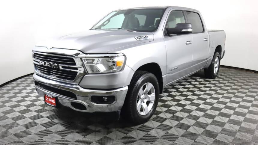 2021 Ram 1500 Big Horn — Pickup Truck — 35,559 mi — Lynnwood, WA