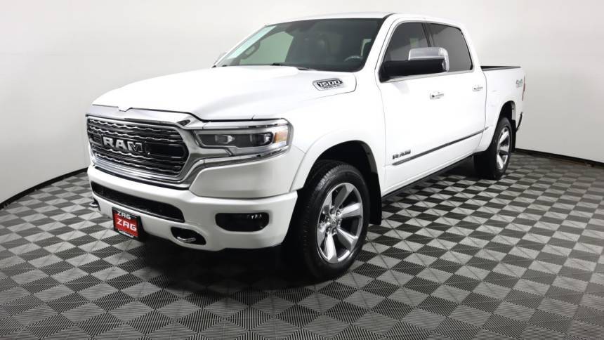 2019 Ram 1500 Limited — Pickup Truck — 65,059 mi — Lynnwood, WA