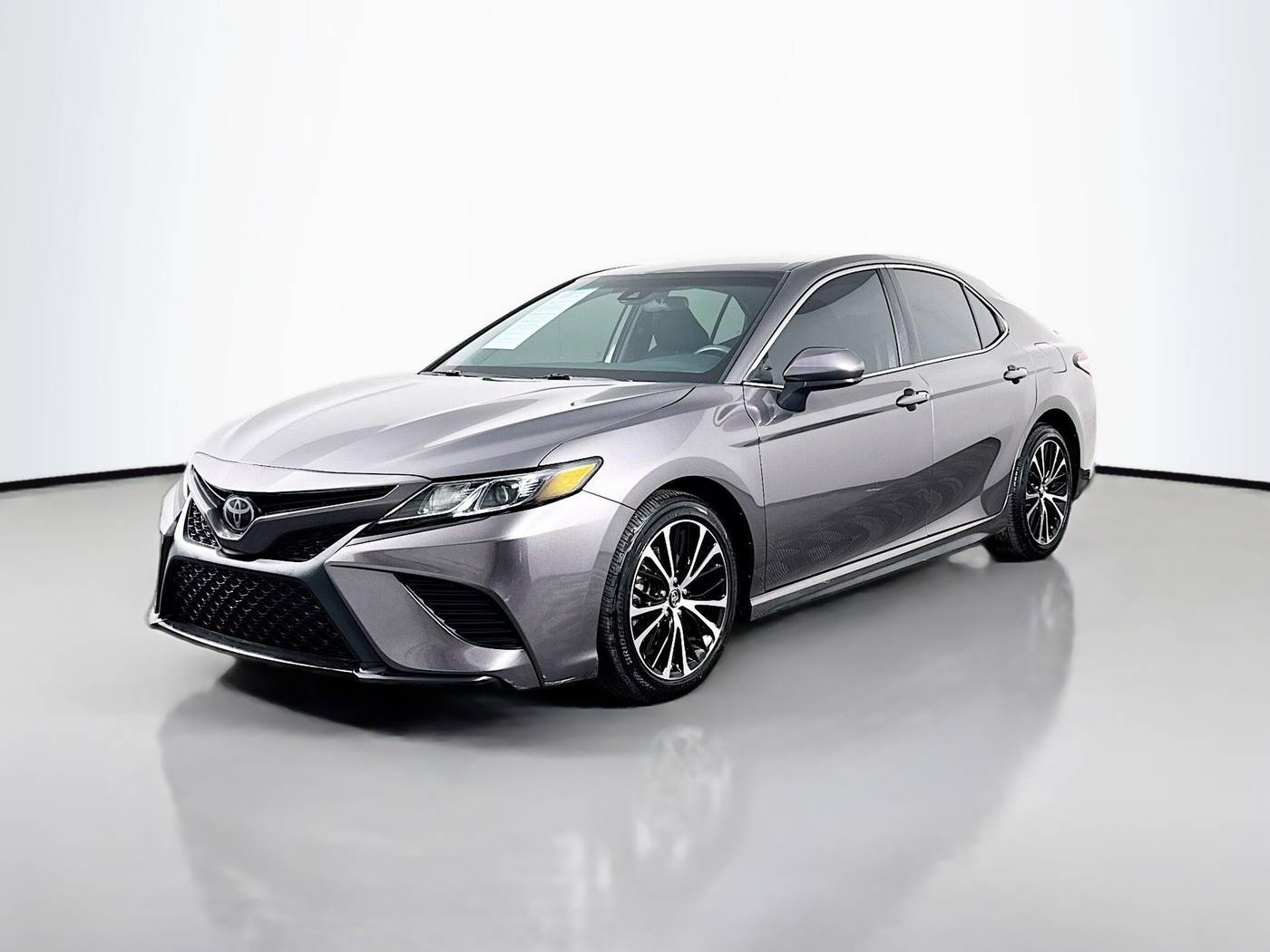 2018 Toyota Camry SE — Sedan — 72,007 mi — Lynnwood, WA