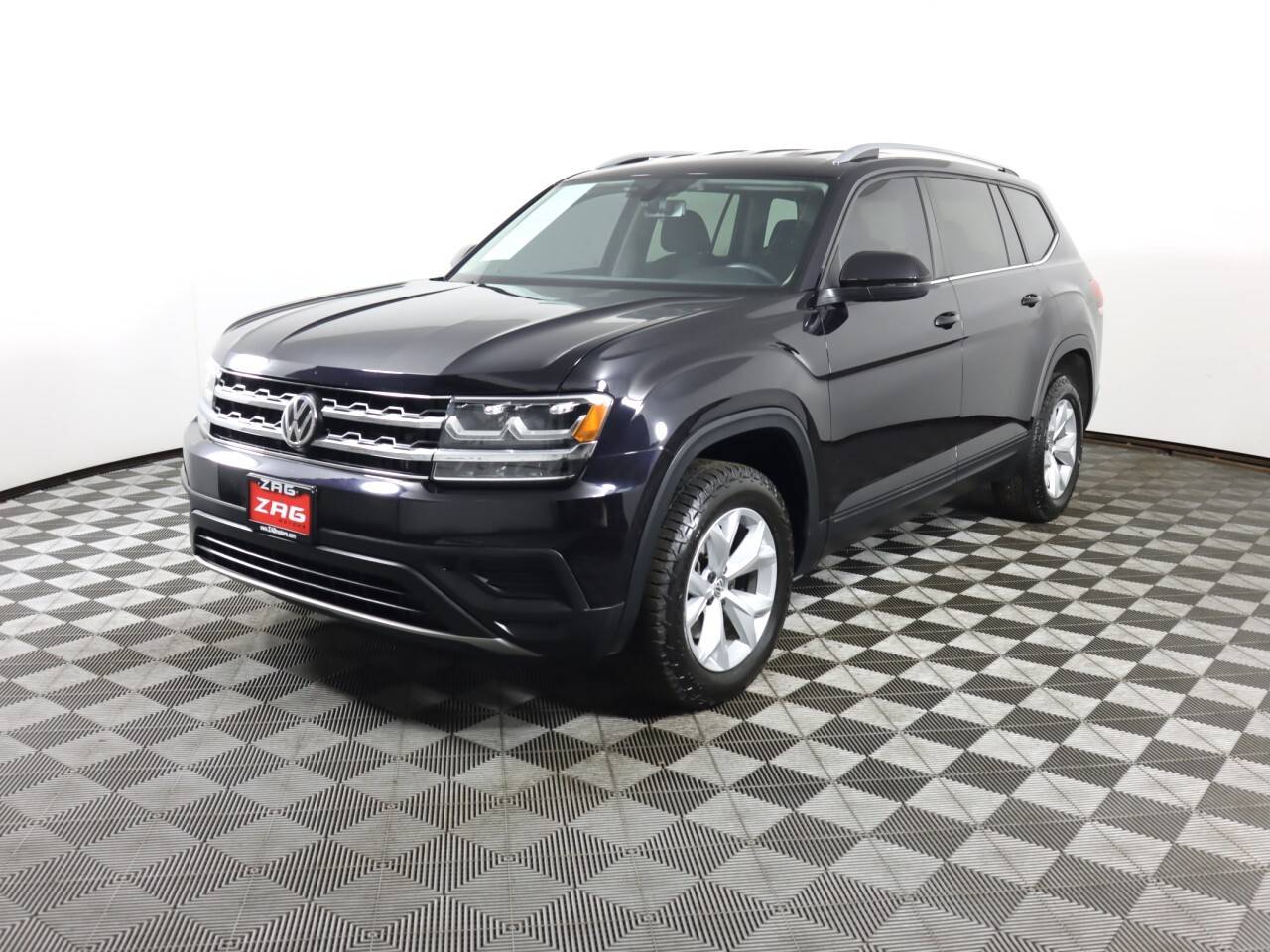 2019 Volkswagen Atlas S — SUV — 90,628 mi — Lynnwood, WA
