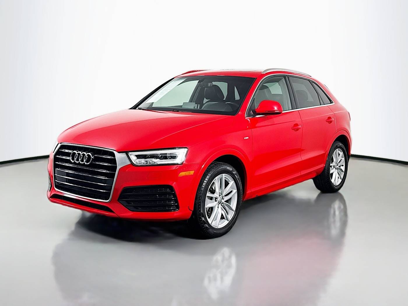 2018 Audi Q3 Premium Plus — SUV — 46,227 mi — Lynnwood, WA