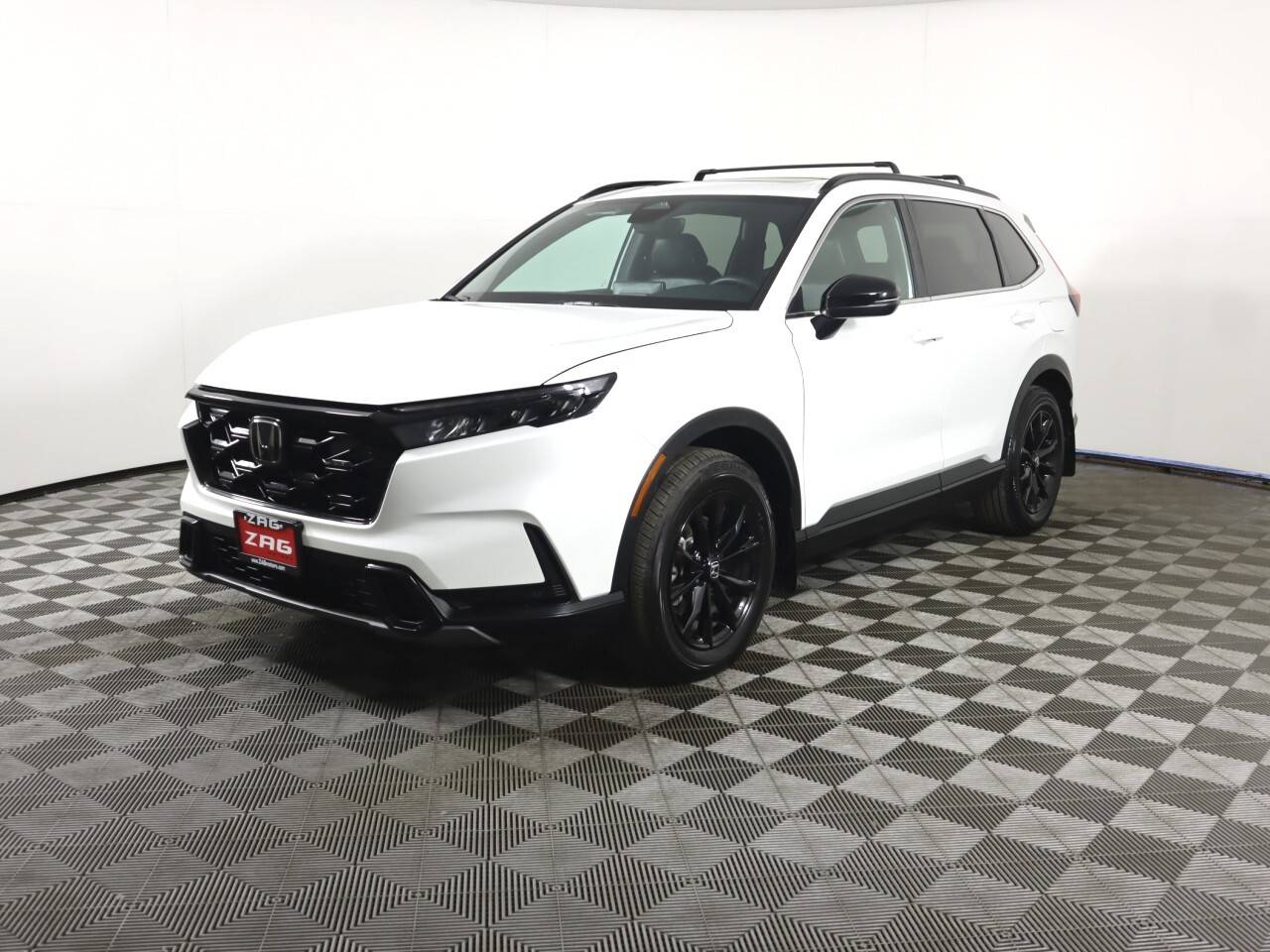 2024 Honda CR-V Hybrid Sport-L — SUV — 20,578 mi — Lynnwood, WA