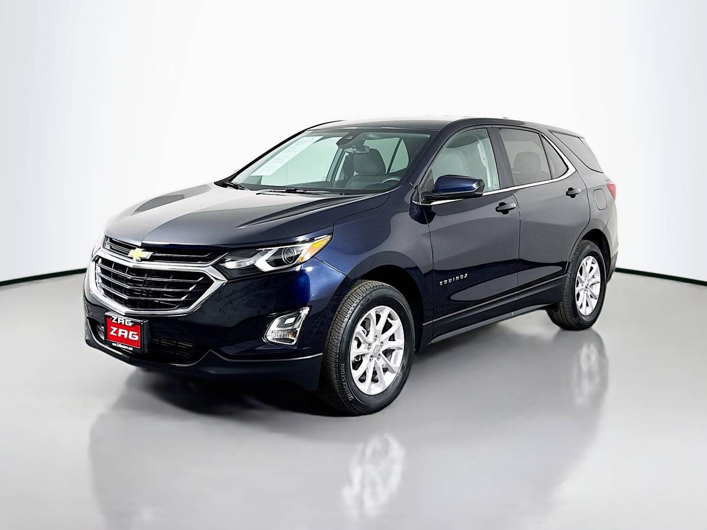 2021 Chevrolet Equinox LT — SUV — 36,802 mi — Lynnwood, WA