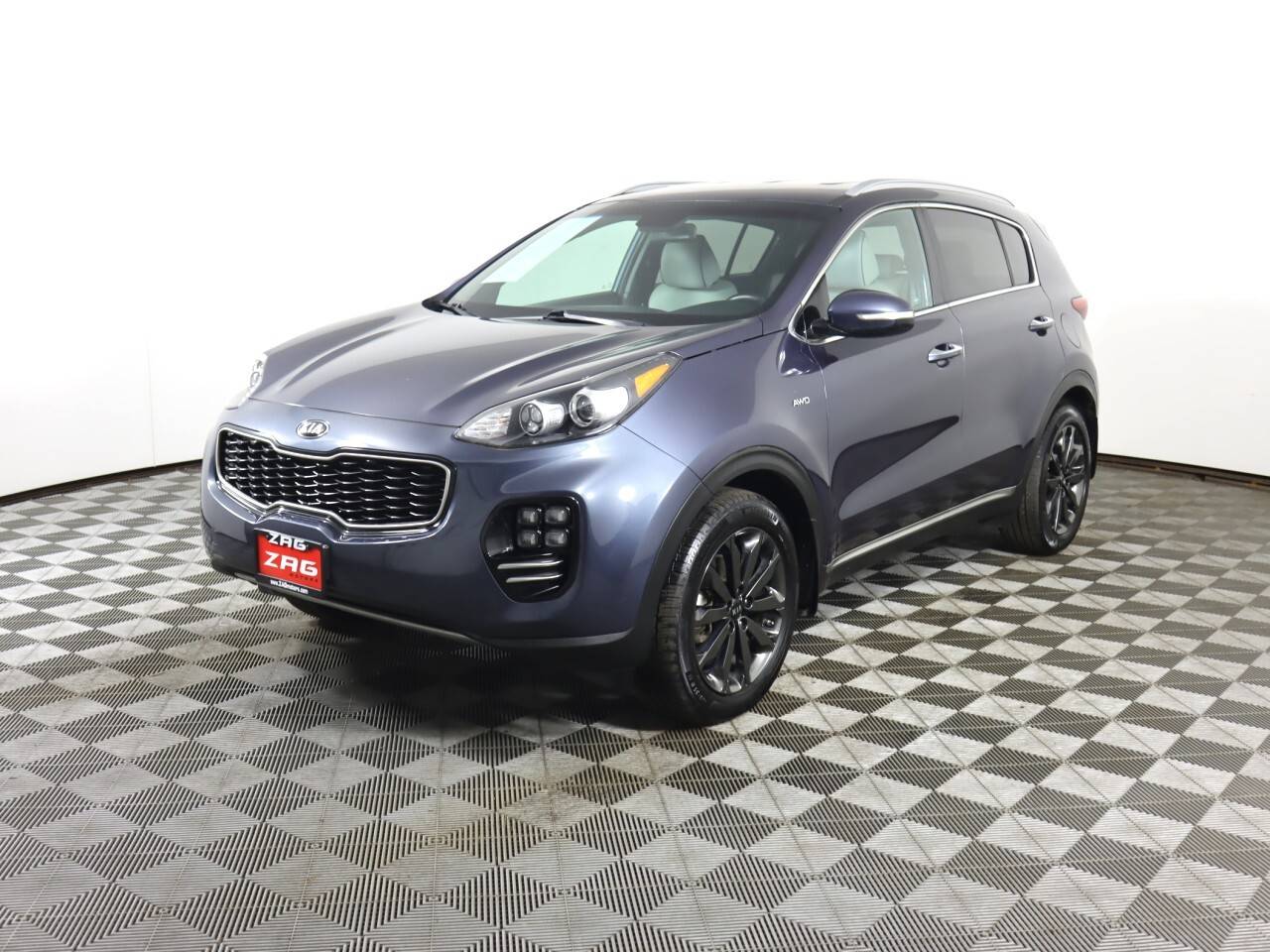 2019 Kia Sportage EX — SUV — 65,980 mi — Lynnwood, WA